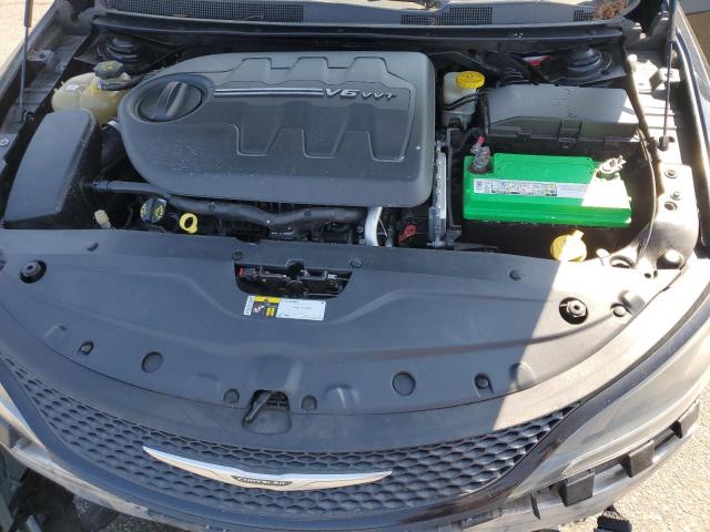 Photo 11 from auction – 2015 CHRYSLER 200 S with VIN 1C3CCCBG9FN581109
