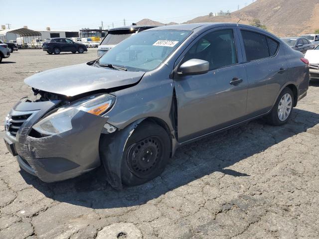 NISSAN VERSA S 2017 with VIN 3N1CN7AP2HL862589 - Photo from auction