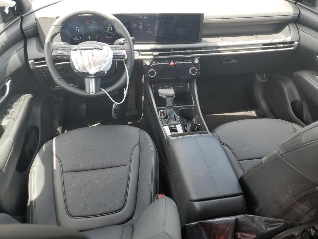 Photo 8 from auction – 2025 HYUNDAI TUCSON with VIN 5NMJF3DE6SH529112