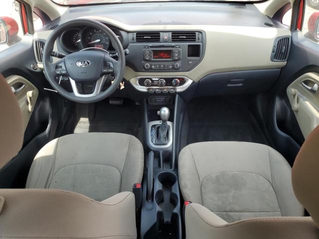 Photo 8 from auction – 2015 KIA RIO LX with VIN KNADM4A34F6528777