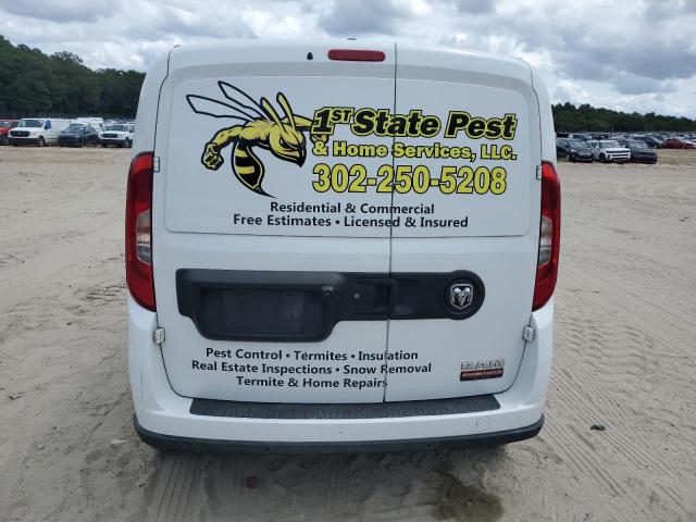 Photo 6 from auction – 2018 RAM PROMASTER with VIN ZFBERFBB2J6L62250