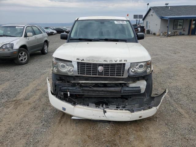 Photo 5 from auction – 2009 LAND ROVER RANGE ROVE with VIN SALSH234X9A209600