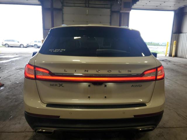 Photo 6 from auction – 2016 LINCOLN MKX RESERV with VIN 2LMTJ8LR6GBL55086
