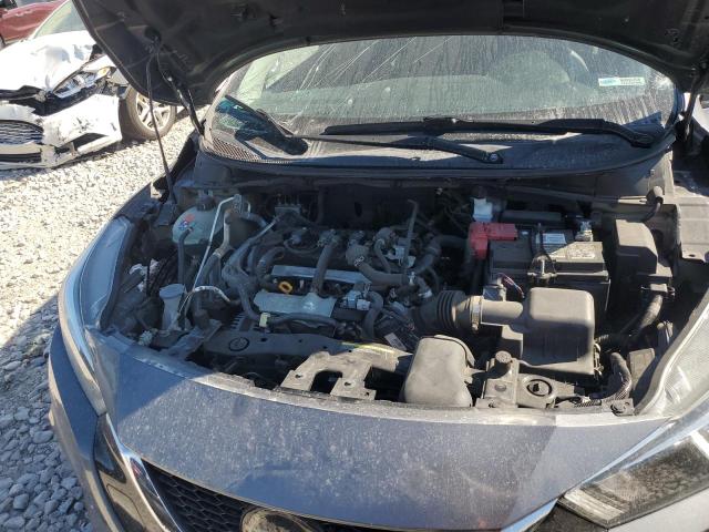 Photo 11 from auction – 2021 NISSAN VERSA S with VIN 3N1CN8DV8ML814153
