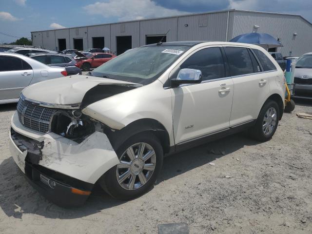 LINCOLN MKX 2007 with VIN 2LMDU68C37BJ04286 - Photo from auction