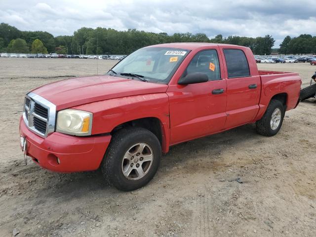 DODGE DAKOTA QUA 2007 with VIN 1D7HE48K37S192505 - Photo from auction
