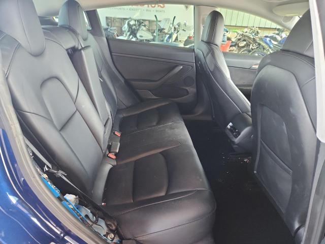 Photo 11 from auction – 2022 TESLA MODEL 3 with VIN 5YJ3E1EA7NF329003