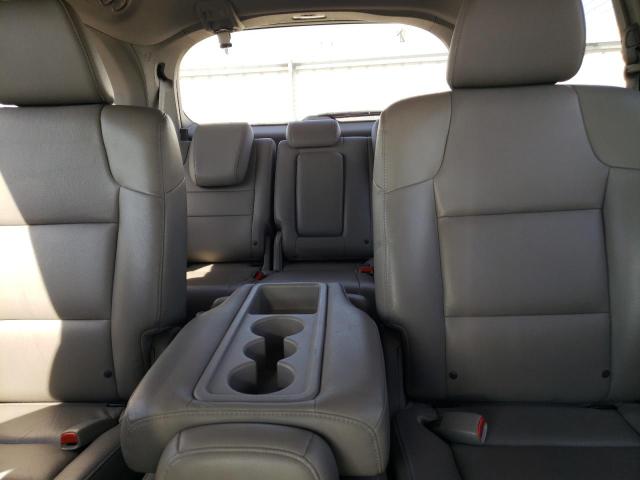 Photo 10 from auction – 2014 HONDA ODYSSEY TO with VIN 5FNRL5H99EB011909