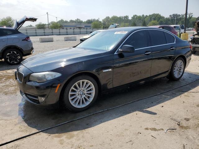BMW 535 I 2011 with VIN WBAFR7C53BC267258 - Photo from auction