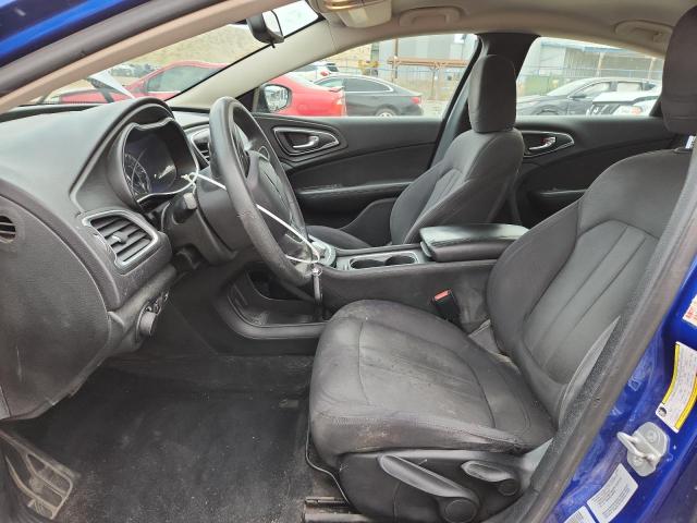 Photo 7 from auction – 2015 CHRYSLER 200 LIMITE with VIN 1C3CCCAB6FN586595