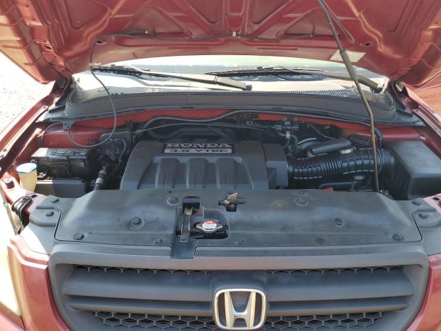 Photo 12 from auction – 2005 HONDA PILOT EXL with VIN 2HKYF185X5H523124