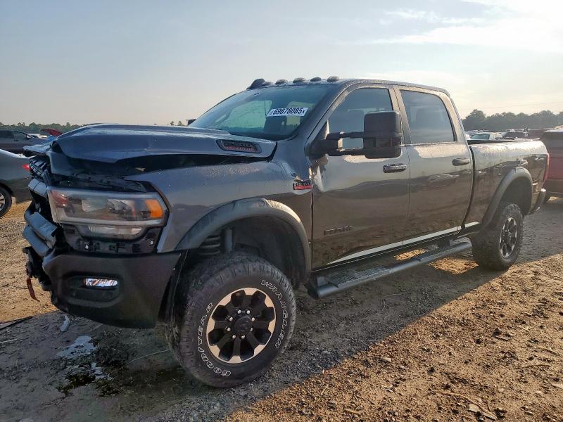RAM 2500 POWER 2022 with VIN 3C6TR5EJ4NG249641 - Photo from auction