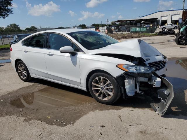 Photo 4 from auction – 2020 FORD FUSION SE with VIN 3FA6P0HD8LR104548