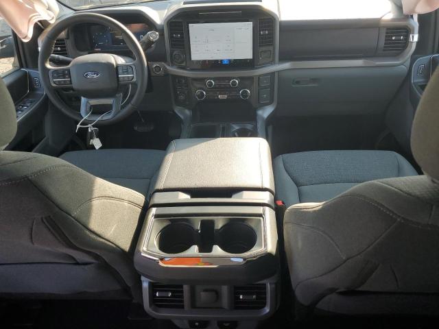 Photo 8 from auction – 2025 FORD F150 XLT with VIN 1FTFW3LD9SFA29988