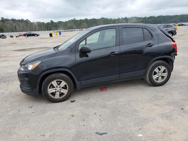 Photo 1 from auction – 2020 CHEVROLET TRAX LS with VIN KL7CJKSB3LB092165