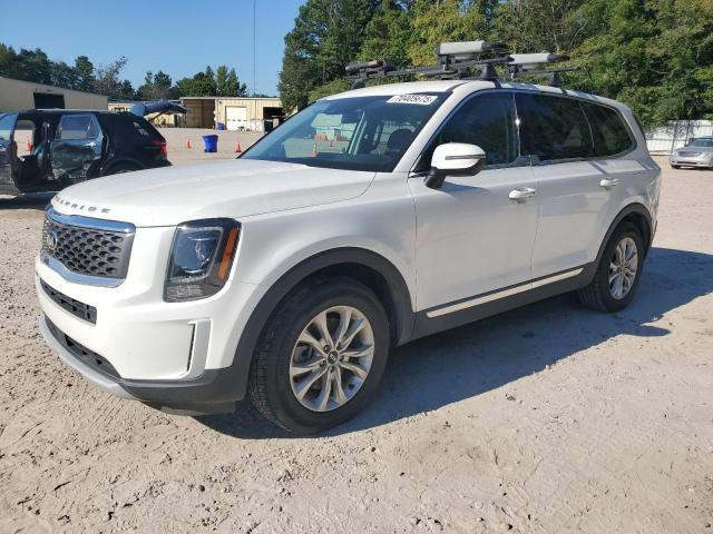 Photo 1 from auction – 2020 KIA TELLURIDE with VIN 5XYP2DHC3LG008977