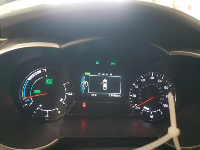 Photo 9 from auction – 2014 KIA OPTIMA HYB with VIN KNAGN4AD9E5067728