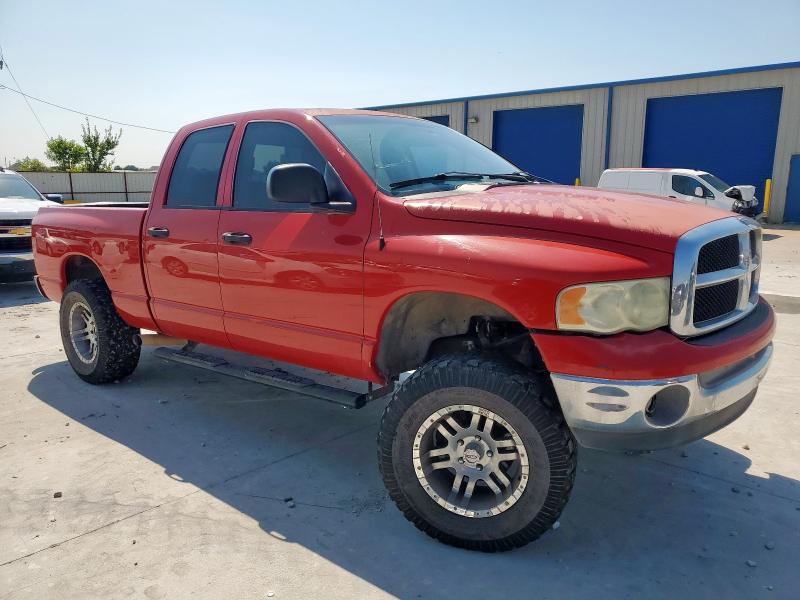 Photo 4 from auction – 2004 DODGE RAM 1500 S with VIN 1D7HA18D34S529505