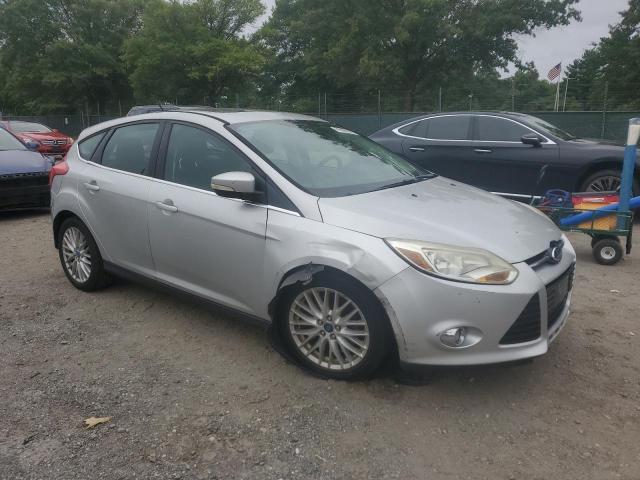 Photo 4 from auction – 2012 FORD FOCUS SEL with VIN 1FAHP3M24CL126575
