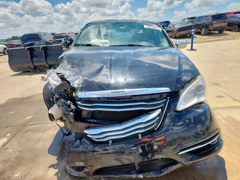 Photo 5 from auction – 2012 CHRYSLER 200 LIMITE with VIN 1C3CCBCG0CN326305