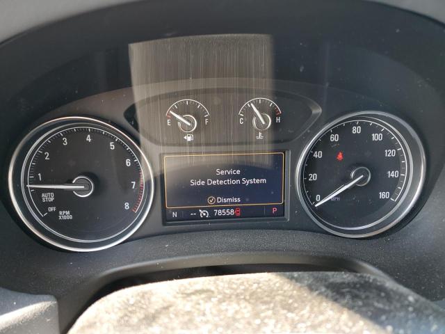 Photo 9 from auction – 2021 BUICK ENCLAVE PR with VIN 5GAERCKW6MJ181203