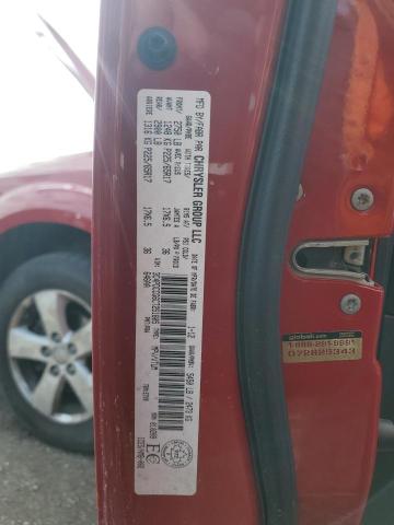 Photo 14 from auction – 2012 DODGE JOURNEY SX with VIN 3C4PDCCG6CT251805