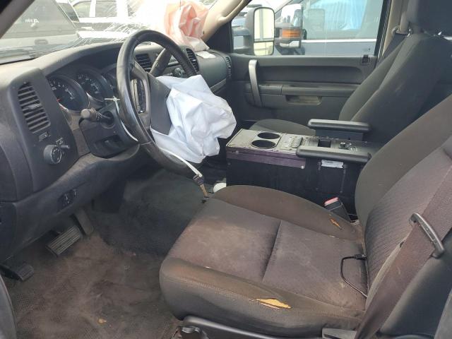 Photo 7 from auction – 2012 GMC SIERRA K25 with VIN 1GT120CG1CF229991