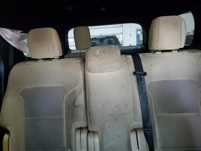 Photo 10 from auction – 2016 FORD EXPLORER with VIN 1FM5K8B86GGB94967