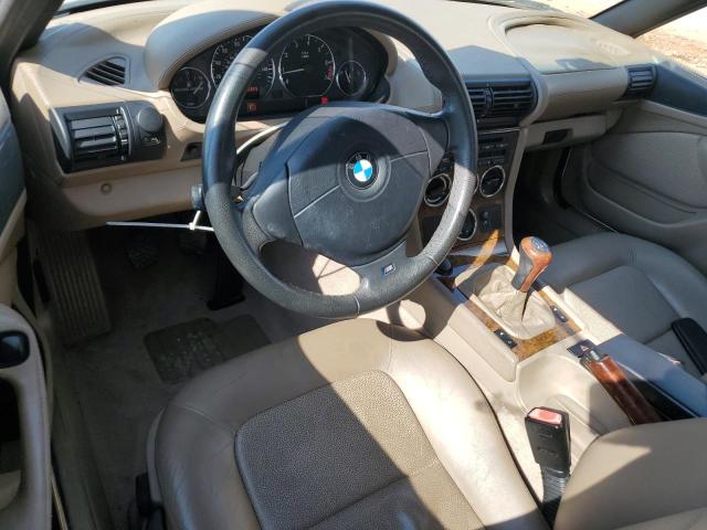 Photo 8 from auction – 2000 BMW Z3 2.8 with VIN 4USCH3342YLF41838