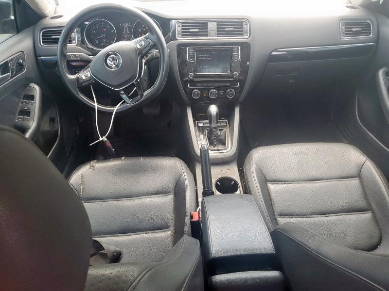 Photo 8 from auction – 2017 VOLKSWAGEN JETTA SEL with VIN 3VWL17AJ7HM252909