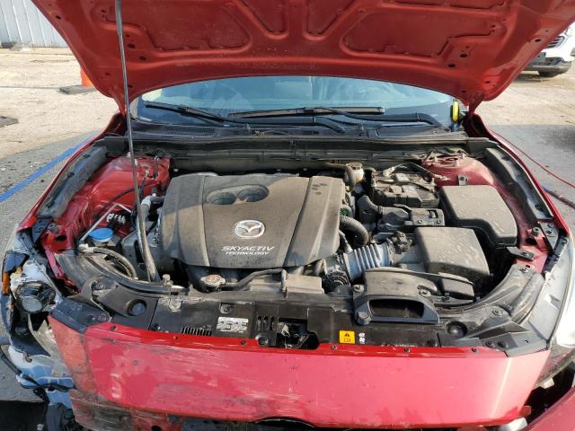 Photo 11 from auction – 2016 MAZDA 3 TOURING with VIN JM1BM1W31G1301028