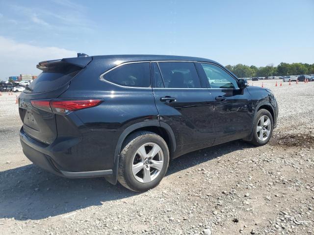 Photo 3 from auction – 2021 TOYOTA HIGHLANDER L with VIN 5TDBZRBH0MS112211