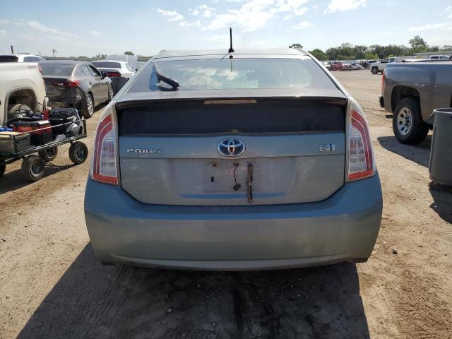 Photo 6 from auction – 2013 TOYOTA PRIUS with VIN JTDKN3DU8D1680092