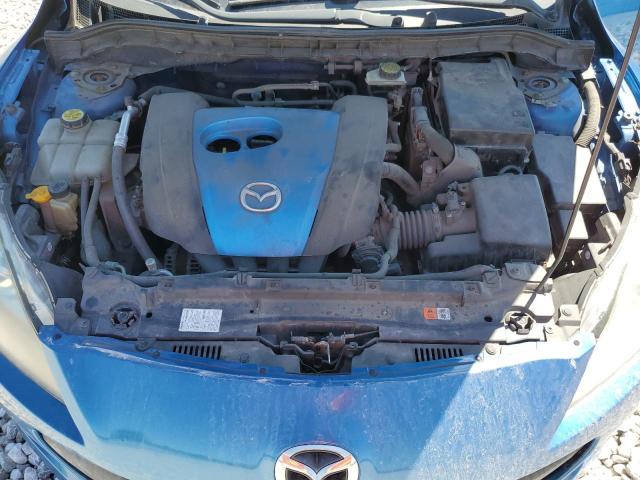 Photo 11 from auction – 2012 MAZDA 3 I with VIN JM1BL1V71C1560538