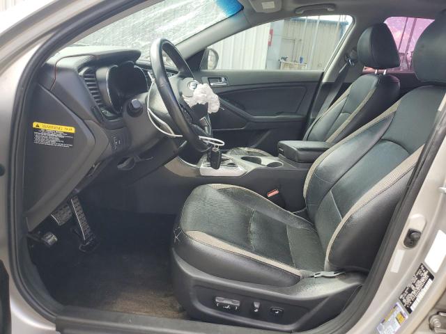Photo 7 from auction – 2013 KIA OPTIMA SX with VIN 5XXGR4A60DG241009