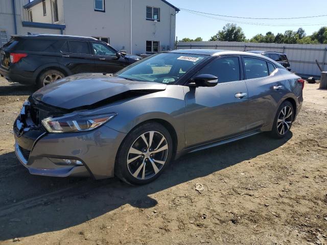 NISSAN MAXIMA 3.5 2017 with VIN 1N4AA6AP0HC414881 - Photo from auction