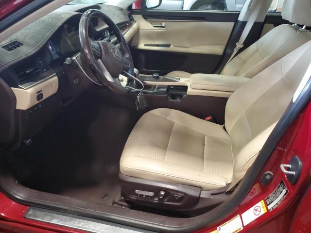 Photo 7 from auction – 2018 LEXUS ES 350 with VIN 58ABK1GG1JU110565