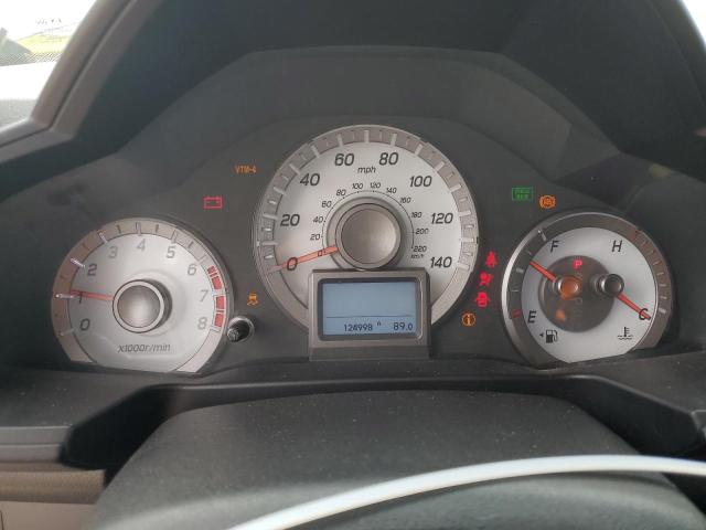 Photo 9 from auction – 2013 HONDA PILOT TOUR with VIN 5FNYF4H92DB069873