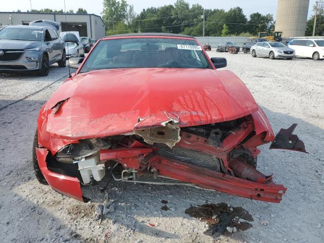 Photo 5 from auction – 2005 FORD MUSTANG with VIN 1ZVHT84N955214510