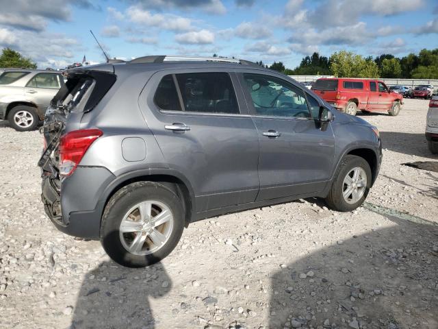 Photo 3 from auction – 2020 CHEVROLET TRAX 1LT with VIN 3GNCJPSB9LL155923