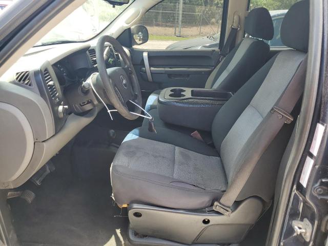 Photo 7 from auction – 2008 CHEV SILVERADO K1500 with VIN 2GCEK13C481156196