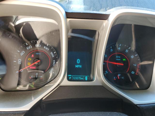 Photo 9 from auction – 2012 CHEVROLET CAMARO LT with VIN 2G1FC1E38C9156395