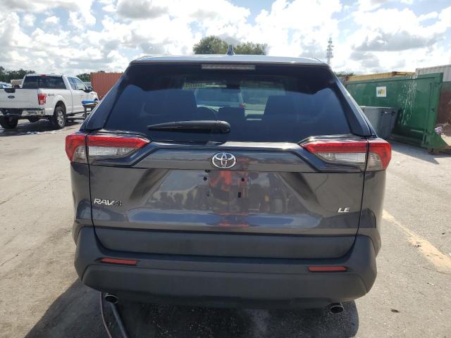 Photo 6 from auction – 2024 TOYOTA RAV4 LE with VIN 2T3H1RFV2RC260210