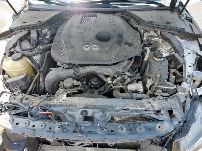 Photo 11 from auction – 2017 INFINITI Q50 BASE with VIN JN1CV7AP8HM642430