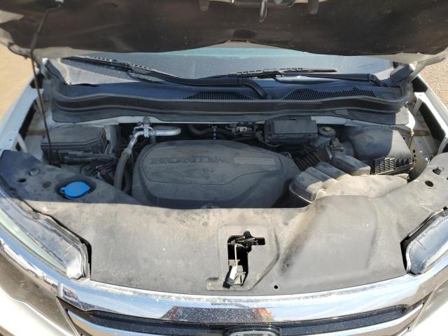 Photo 12 from auction – 2016 HONDA PILOT ELIT with VIN 5FNYF6H09GB088437