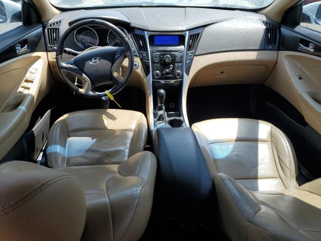 Photo 8 from auction – 2011 HYUNDAI SONATA SE with VIN 5NPEC4AC2BH059912