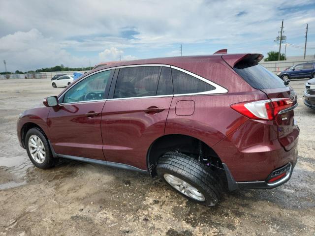 Photo 2 from auction – 2016 ACURA RDX TECHNO with VIN 5J8TB3H53GL018883