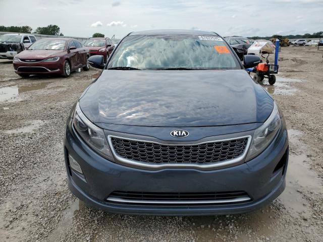 Photo 5 from auction – 2014 KIA OPTIMA HYBRID with VIN KNAGM4AD2E5070019