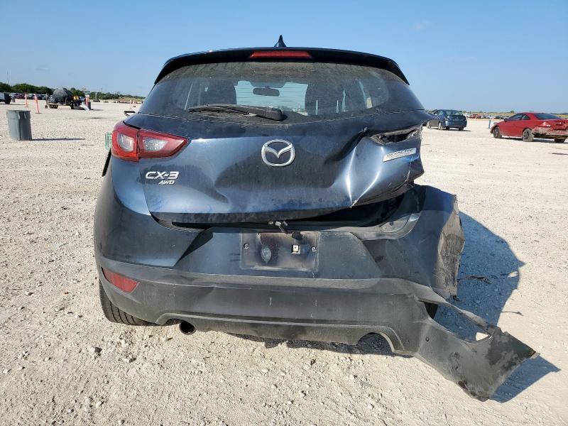Photo 6 from auction – 2017 MAZDA CX-3 TOURI with VIN JM1DKFC70H0164285