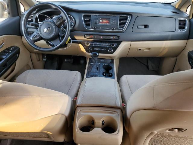 Photo 8 from auction – 2016 KIA SEDONA LX with VIN KNDMB5C18G6084802